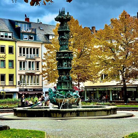 City Vibes Koblenz Coblenza Esterno foto